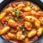 How to Make Lobster Gnocchi with Tomato Cream Sauce