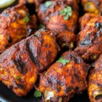 Indian Tandoori Chicken