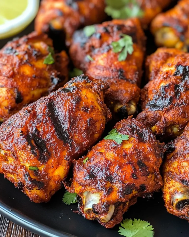 Indian Tandoori Chicken