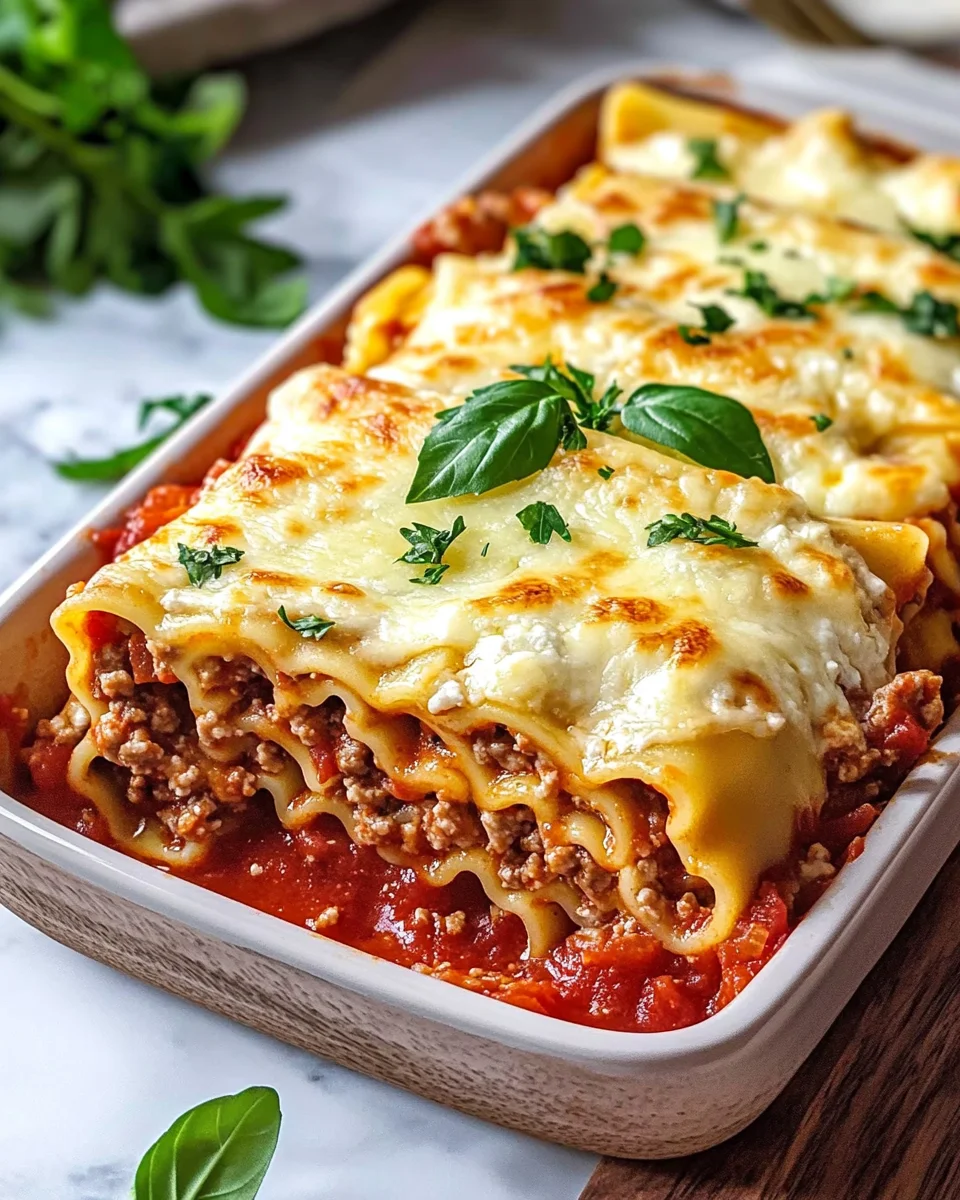 Lasagna
