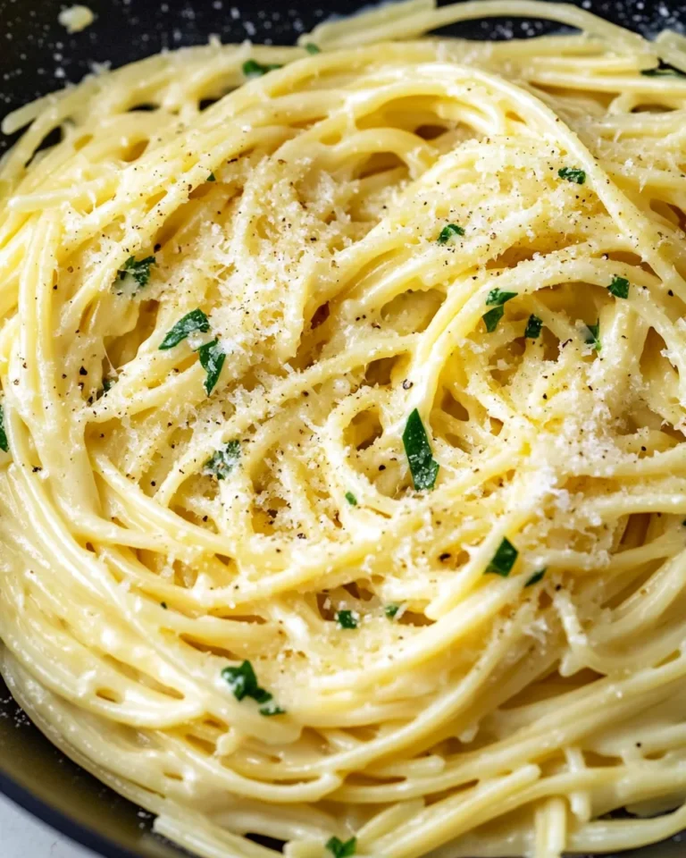 Lemon Pasta