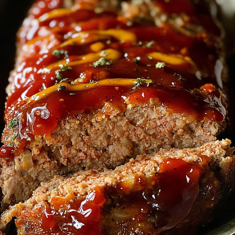 MOM'S FAMOUS MEATLOAF!!!!!