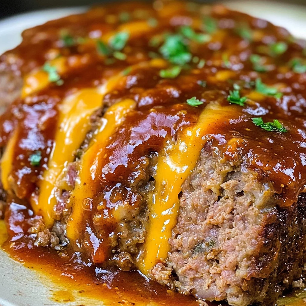 Meatloaf Recipe