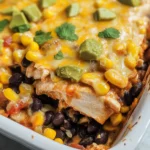 Mexican Chicken Casserole Recipe