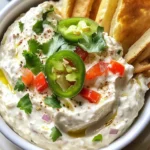 My Secret Jalapeno Cream Cheese Dip