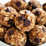 No Bake Energy Bites