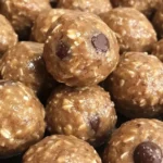No Bake Protein Balls