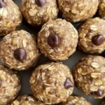 Oatmeal Energy Balls