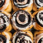 Oreo Cinnamon Rolls