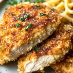 Parmesan Crusted Chicken
