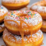 Pumpkin Donut Recipe
