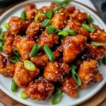 Quick & Easy Mongolian Chicken