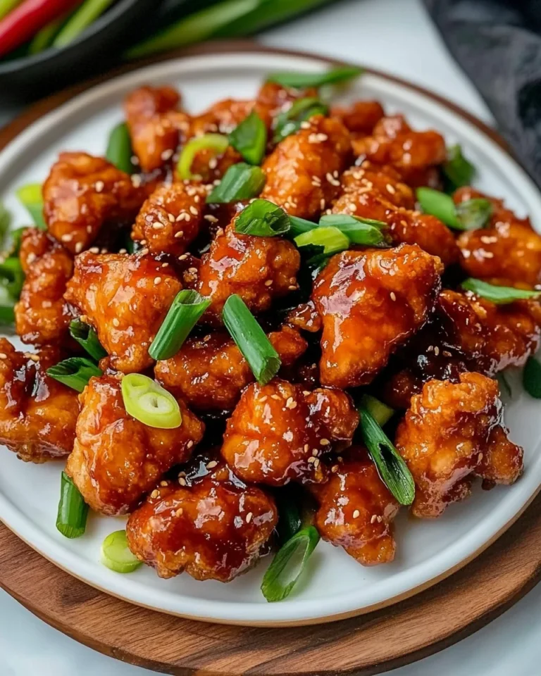 Quick & Easy Mongolian Chicken