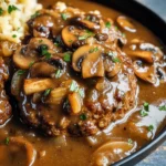 Salisbury Steak