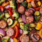 Sheet Pan Sausage & Veggies: An Incredible Ultimate Recipe