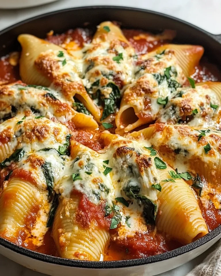 Stuffed Shells