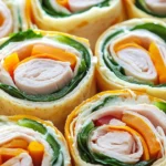 Turkey Cheddar Lunch Roll Ups: An Incredible Ultimate Recipe