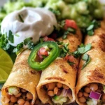 Vegan Taquitos