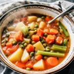 Vegetable Soup