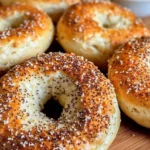 2 Ingredient Bagels