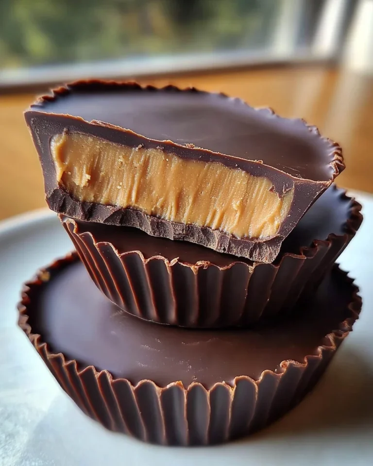 3-Ingredient Homemade Reese's Cups: Better Than Store-Bought