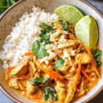 30-Minute Thai Chicken Coconut Curry Recipe