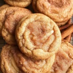 Apple Snickerdoodles