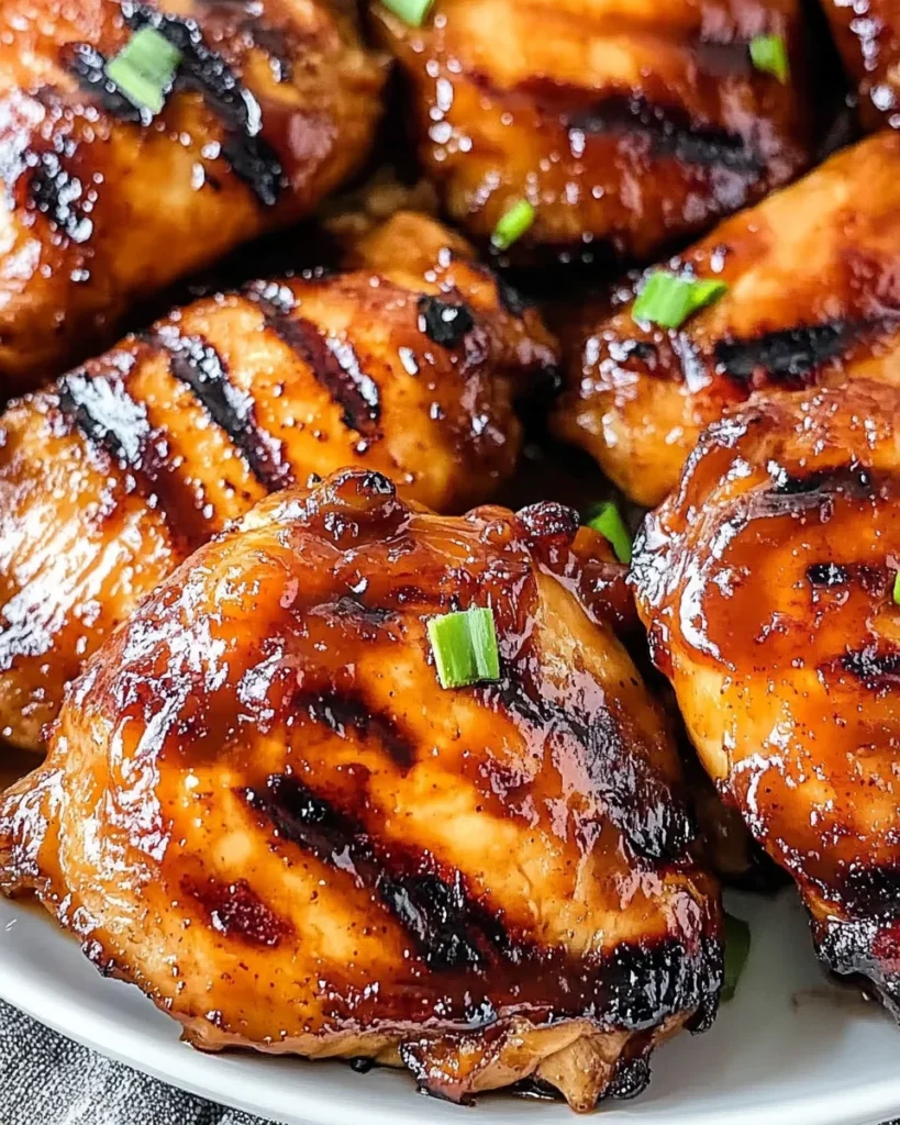 Best Hawaiian BBQ Chicken Recipe
