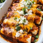 Birria Enchiladas