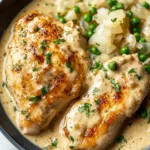 Boursin Chicken