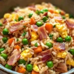 Breakfast Fried Rice