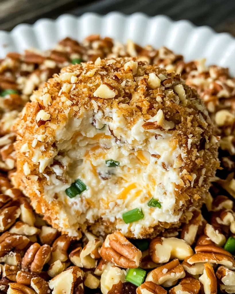 Cheese Ball Recipe