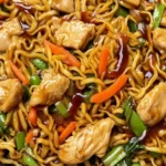 Chicken Chow Mein