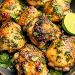 Cilantro Lime Chicken