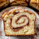 Cinnamon Sugar Bread