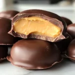 Copycat Reese's Peanut Butter Eggs