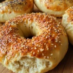 Die besten Protein Bagel