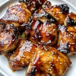 Easy Chicken Teriyaki with Marinade