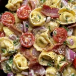 Fresh Grinder Tortellini Salad