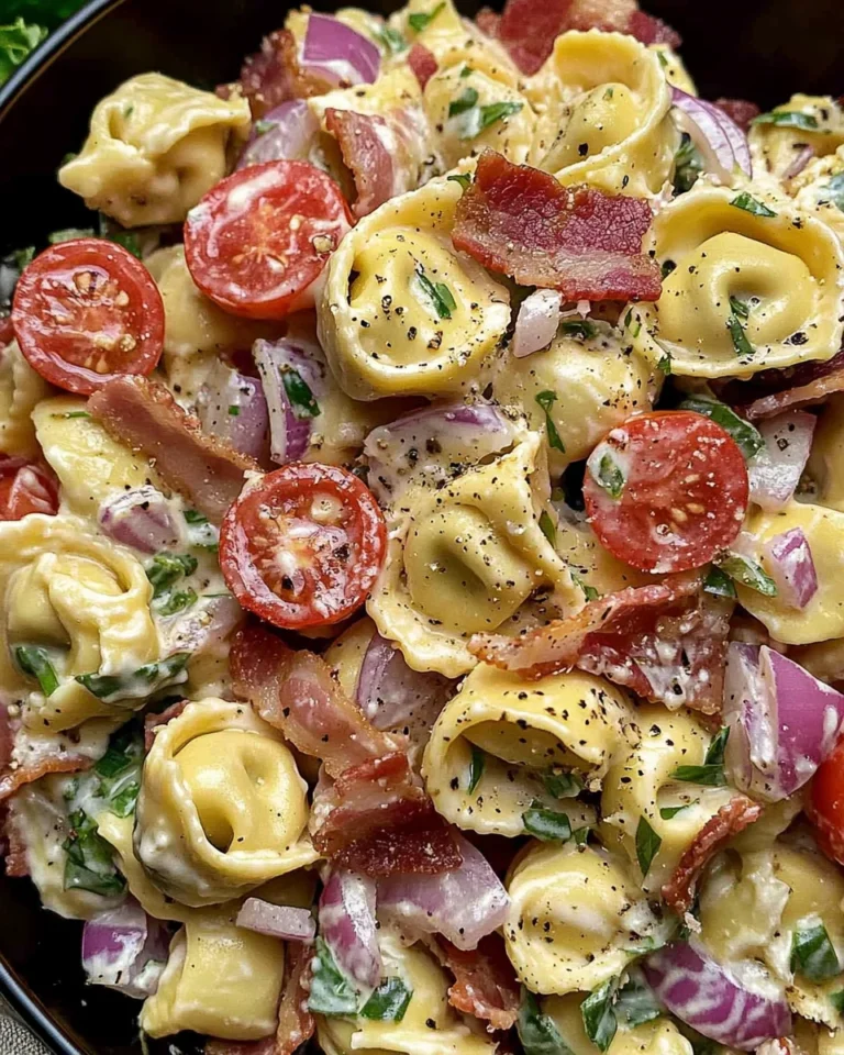 Fresh Grinder Tortellini Salad