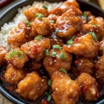 General Tso's Chicken