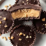 Homemade Reese's Peanut Butter Cups