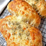 Italian Herbs and Cheese Bread