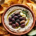 Kalamata Olive Dip
