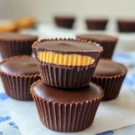 Make Tasty Homemade Reese’s Cups in 5 Simple Steps Today!