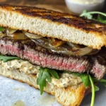 Marry Me Steak Sandwich Recipe