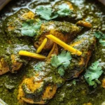 Palak Chicken Recipe