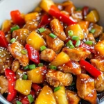 Pineapple Chicken