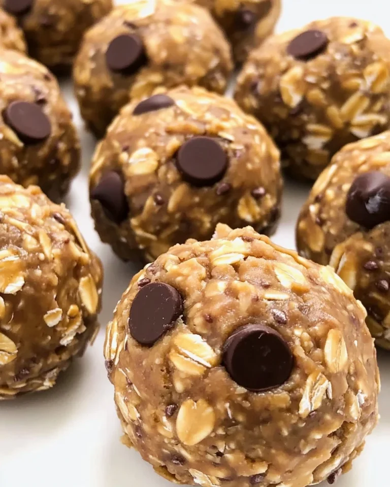 Pioneer Woman Protein Balls