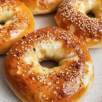 Protein Bagels